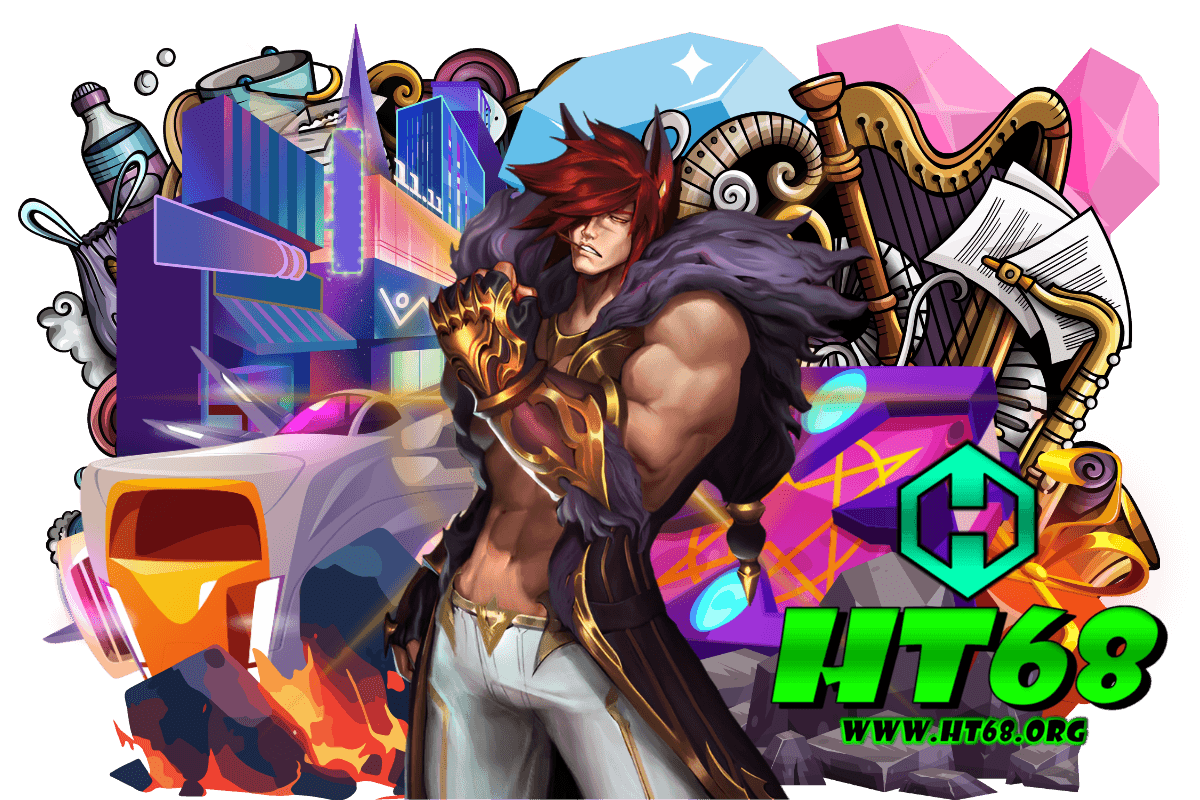ht68 เกมชื่อดัง
