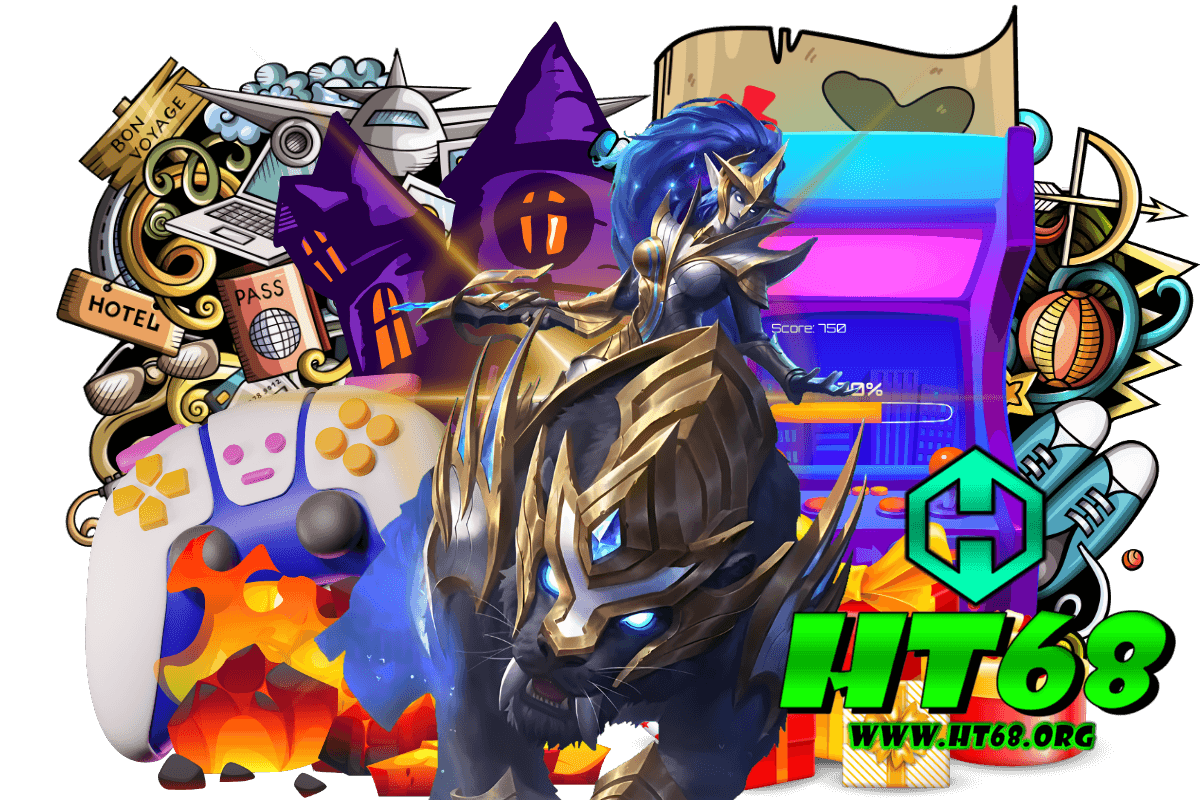 ht68 เกมมือถือ